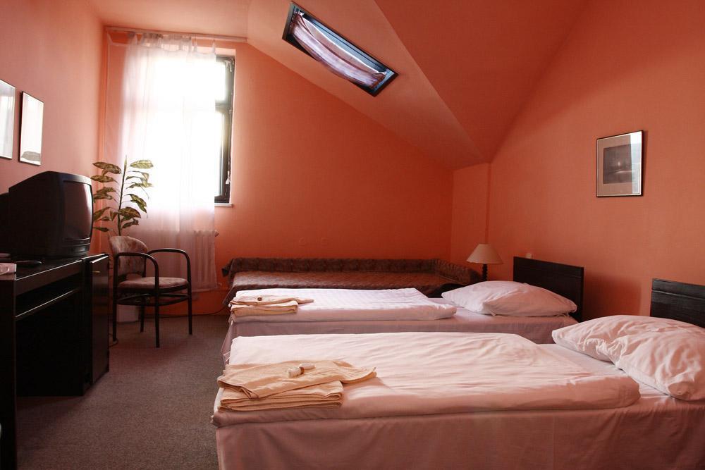 Hotel Branik Prag